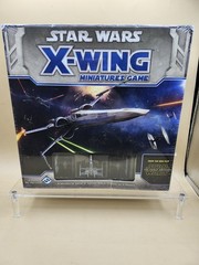 Star Wars X-Wing Miniatures The Force Awakens Core Set Board Game NEW SEALED