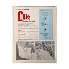 SPI Strategy & Tactics #73 w/Panzer Battles Mag VG+