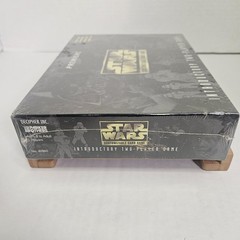 Parker Brothers Star Wars Customizable Card Game Premiere 1995 Factory Sealed