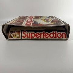 NON WORKING/For PARTS 1978 Lakeside’s Superfection Board Game Cabinet Timer Only