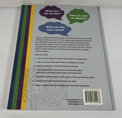 Readers Digest Improve Your Memory Kit Game To Play By Yourself Or With Friends