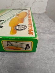 Vintage Nerf Ping Pong Table Tennis Game Complete 1982 USA Family Fun