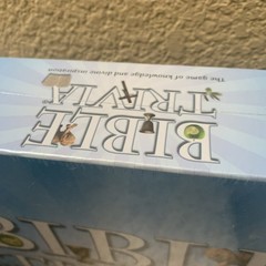 IDEAL 2010 Children’s Bible Trivia Board Game Over 1000 Questions NEW & SEALED