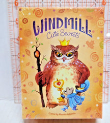 Windmill: Cute Secrets Expansion BOARD GAME SEALED NEW BG4