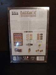 Barrage New Lands Kickstarter – Colorado Connection Expansion – New And Sealed!