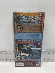 Asmodee Seasons Enchanted Kingdom Expansion NEW Sealed Box VG+/NM