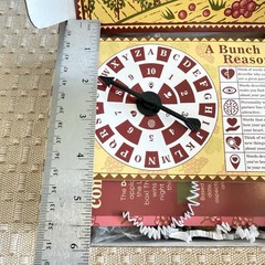 Love You Bunches Game Napa Valley Inspired Date Night Couples Wine New Open Box