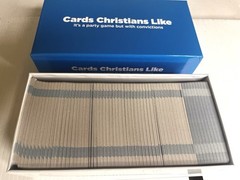 Teens & Families Game – Cards Christians Like Party Card Game EUC Complete 2020