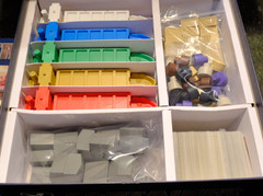 Container 10th Anniversary Jumbo Edition Board Game Mercury Good*