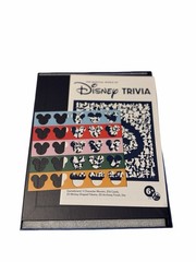 Disney/Pixar Trivia Game The Magical World of Disney 2024 Complete