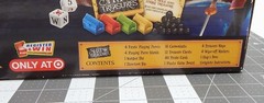 Ship of Treasures Kids Game Ages 8+ Invented by Two 10 Year Olds New Open Box