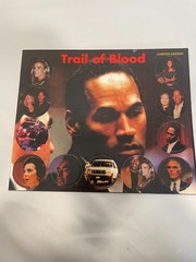 POGS MILK CAP 2 SETS OJ SIMPSON TRAIL OF BLOOD + AMERICAN TRAGEDY NOS 1990’S