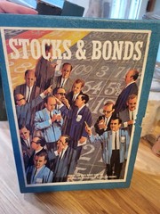 3M Bookshelf Board Games 1960s Lot Of 5