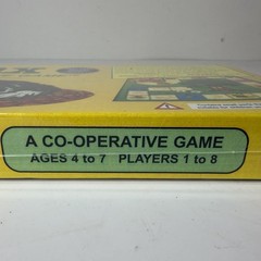 Sealed Family Pastimes Max A Co-Operative Board Game Ages 4-7 Players 2-8 New