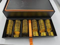 The Bit coin Maximalists Board Game 1st Edition Trading Finance COA Numbered New