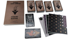 Phoenix Dawn Command RPG Box Set Twogether Studios Keith Baker 2016
