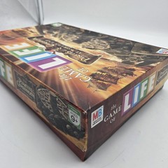 The Game of Life Pirates of the Caribbean At World’s End Board Game COMPLETE