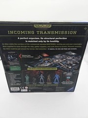 Alien: Fate of the Nostromo Board Game by Ravensburger Incl. 5 Miniatures NEW