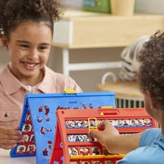 Hasbro Gaming Guess Who? Original,Easy to Load Frame,Double-Sided