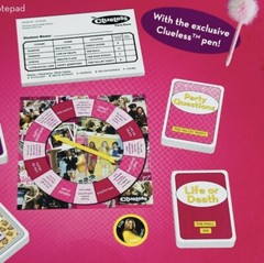 The Clueless Party Game New Wilder Toys 2022