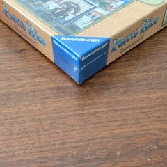 Ravensburger Puerto Rico Expansions 1&2 Extension Pack Board Game 2P 13+