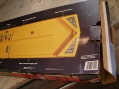 VINTAGE TYCO 1990 REBOUND GAME IN BOX