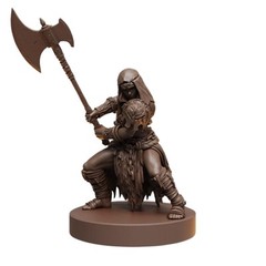 Elden Ring Weeping Peninsula Board Game Strategy Rpg With 20 Miniatures