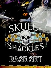 Pathfinder Adventure Card Game Skull & Shackles base Set Sealed