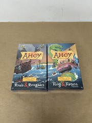Ahoy Kickstarter Bundle