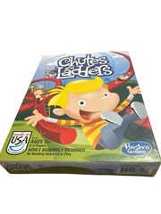 Chutes and Ladders Classic Board Game Hasbro Ages 3+ NEW SEALED