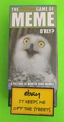 ❤️The Awesome Game of MEME CARD GAME – BRAND NEW❤️