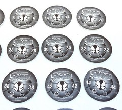 SPAWN Pogs Lot 23 Pogs + 5 Slammers Vintage Collectibles for Adults CANADA GAMES