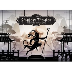 Space Cowboys: The Shadow Theater: The Legend of the Monkey King