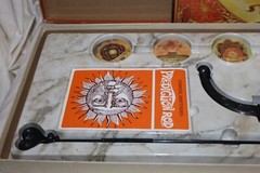Vintage Parker Brothers PREDICTION ROD Board Game 1970 complete