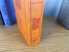 Vintage Linen Bookshelf Game Edition 7 Pack Bundle WS Game Company Open Box