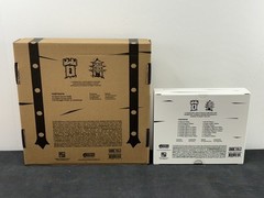 Zombicide White Death – Frozen Fortress Kickstarter Pledge + 9 Extras Add-ons