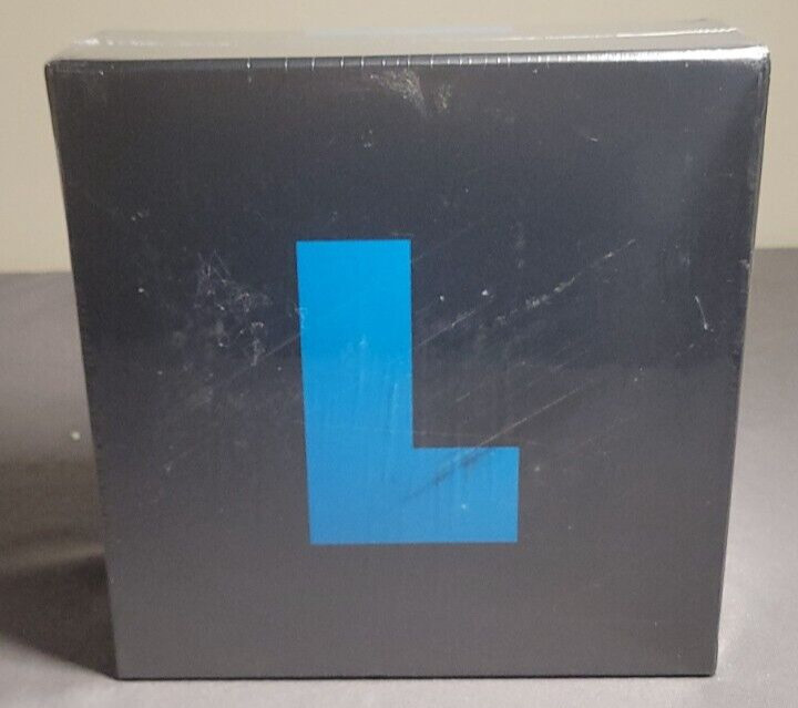 Boardcubator Board Game Project L (2nd Ed) Box New Original Packaging Sealed