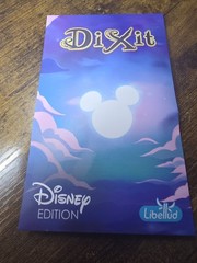 Alice In Wonderland, Dixit Board Game Add On Libellud, New, Sealed
