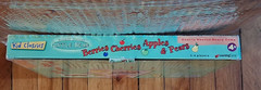 Maurice Sendak’s Little Bear Berries Cherries Apples & Pears Wood Game-Orig Box