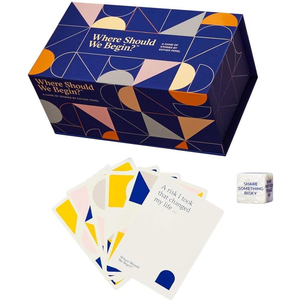 Storytelling Game for Meaningful Conversations