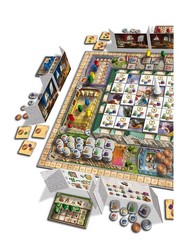 Fresco: Mega Box – Queen Games