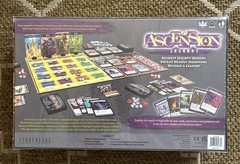 Ascension Legends Stoneblade Entertainment Gamefound Edition Brand New & Sealed!