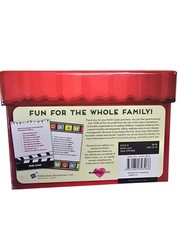 Christmas Movie Trivia Game Box – Family Fun Holiday Party Cards