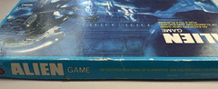 Vintage 1979 ALIEN BOARD GAME by KENNER Complete Kids’ Nightmare Fueled 70s fun