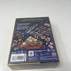 Duel Splendor Board Game Space Cowboys New Sealed