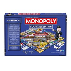 Rochester, NY Monopoly Board Game