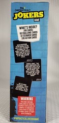 Impractical Jokers The Game: Wilder Toys Fun Card Game True TV 2020 NEW SEALED!