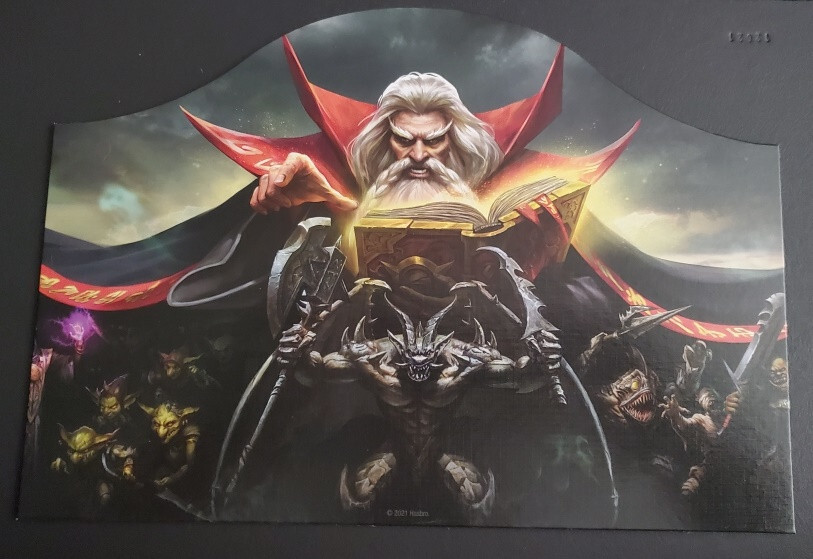 HeroQuest Game Masters Screen Avalon Hill NEW!! Fantasy Dungeons and Dragons