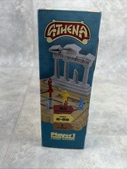 ATHENA: Single Player Logic Game, 50 Challenges & Puzzle Player 1 Logic Game