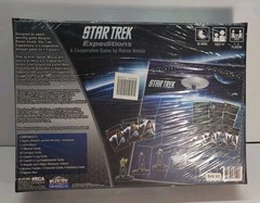 Star Trek Expeditions A Cooperative Board Game Wizkid NECA Heroclix New Sealed